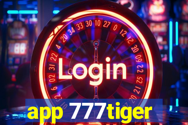 app 777tiger